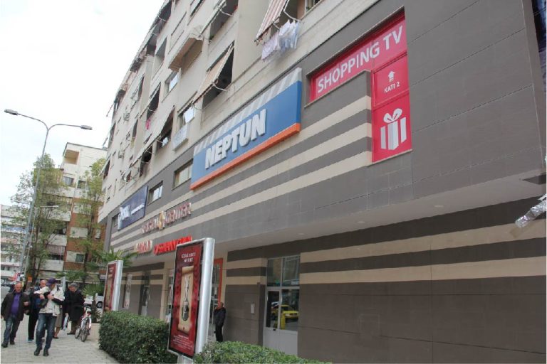 shoppingtv Tirane Qendra Kristal 768x512
